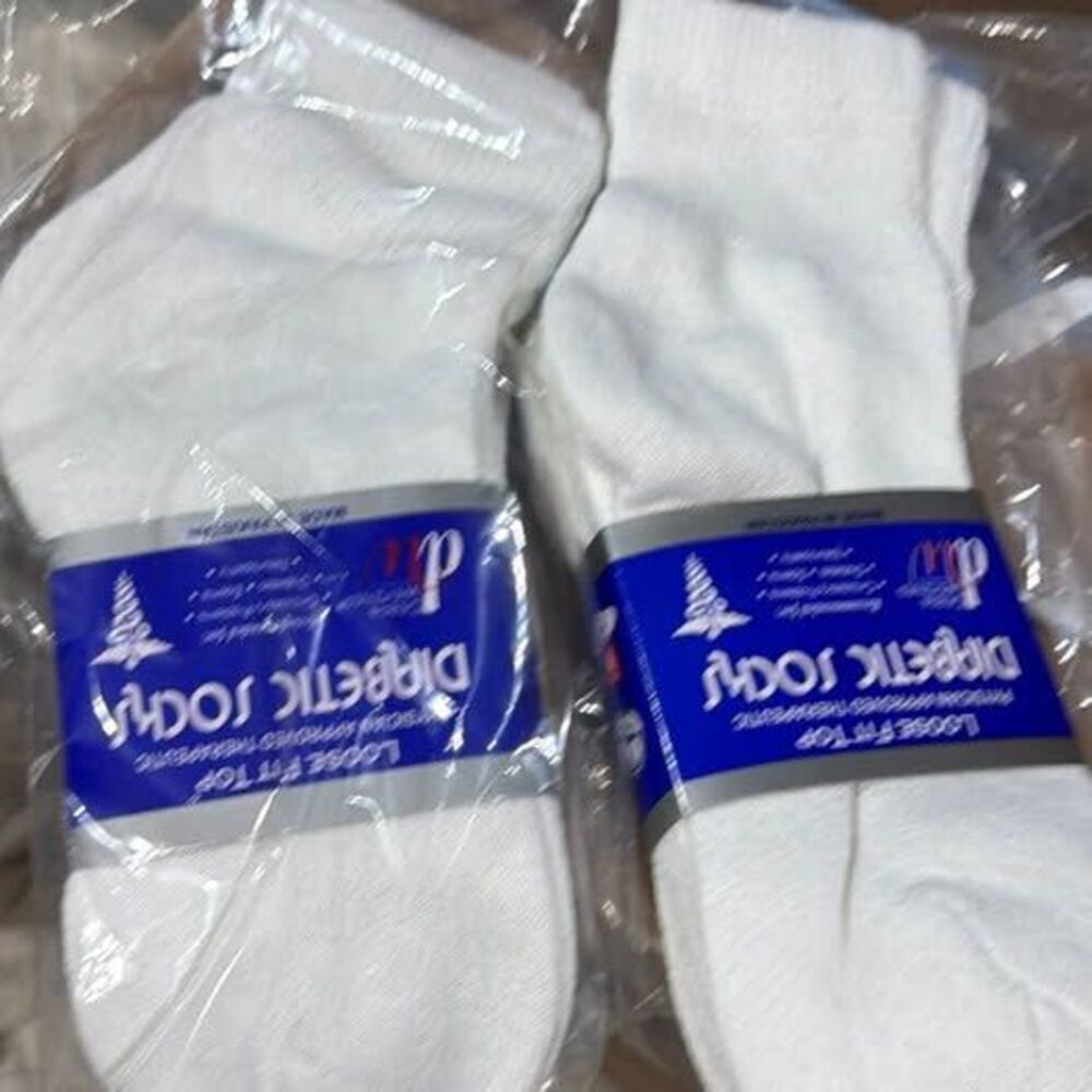 Debra Weitzner Diabetic Socks